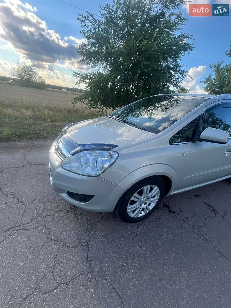 2011 Opel Zafira - мініатюра 11