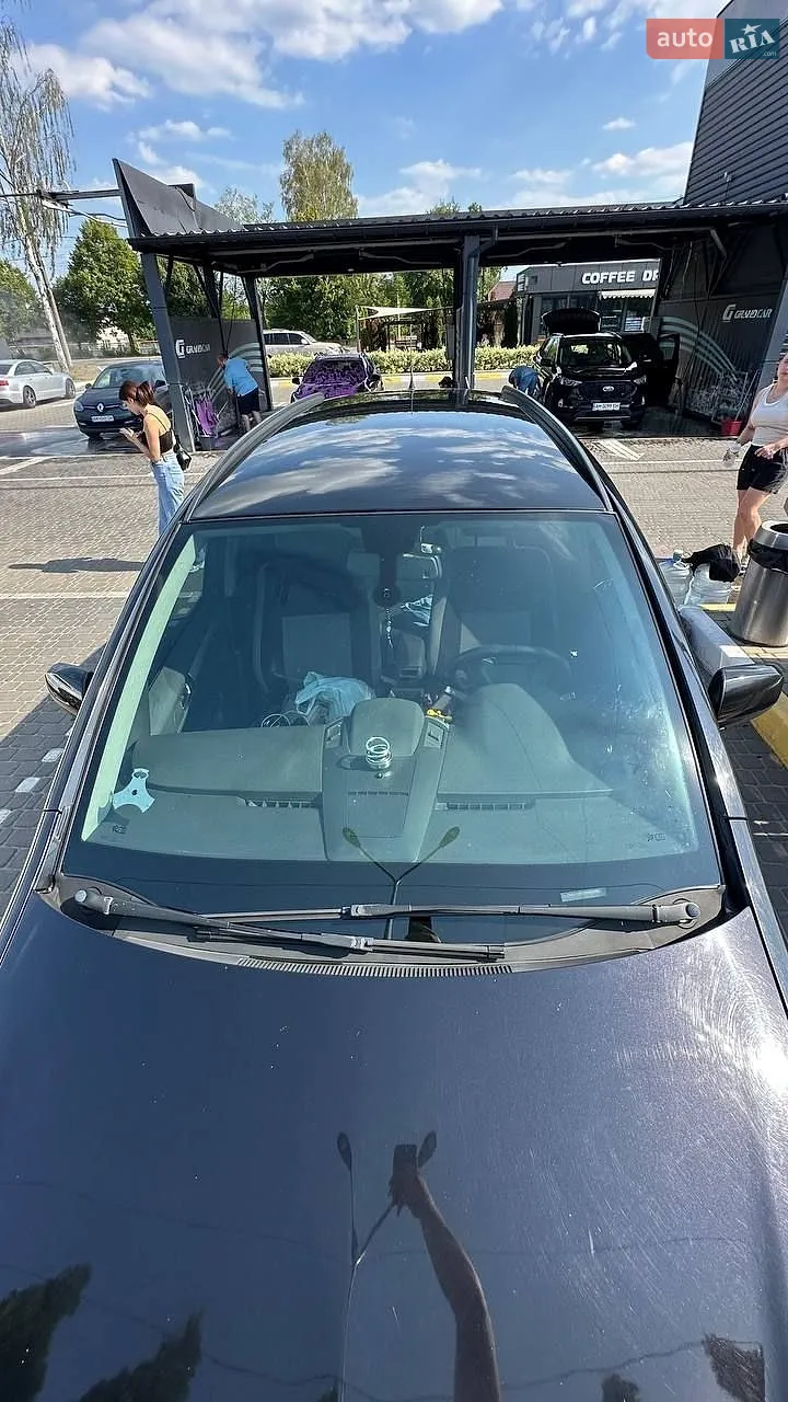 2010 Opel Zafira - мініатюра 2