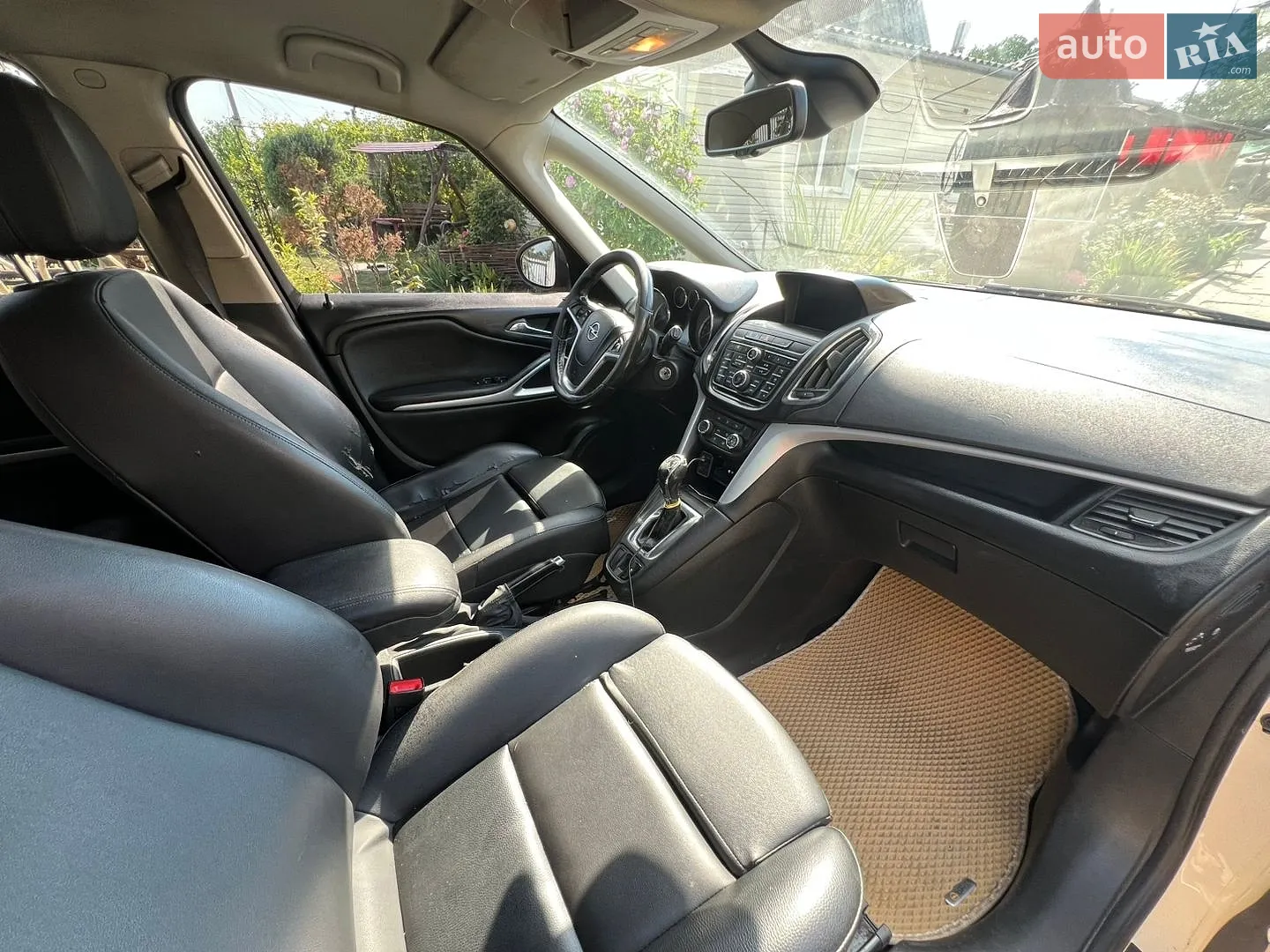 2014 Opel Zafira - мініатюра 16