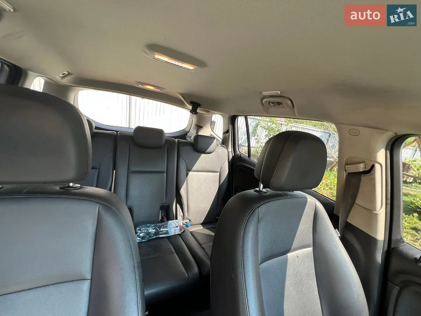 2014 Opel Zafira - мініатюра 22