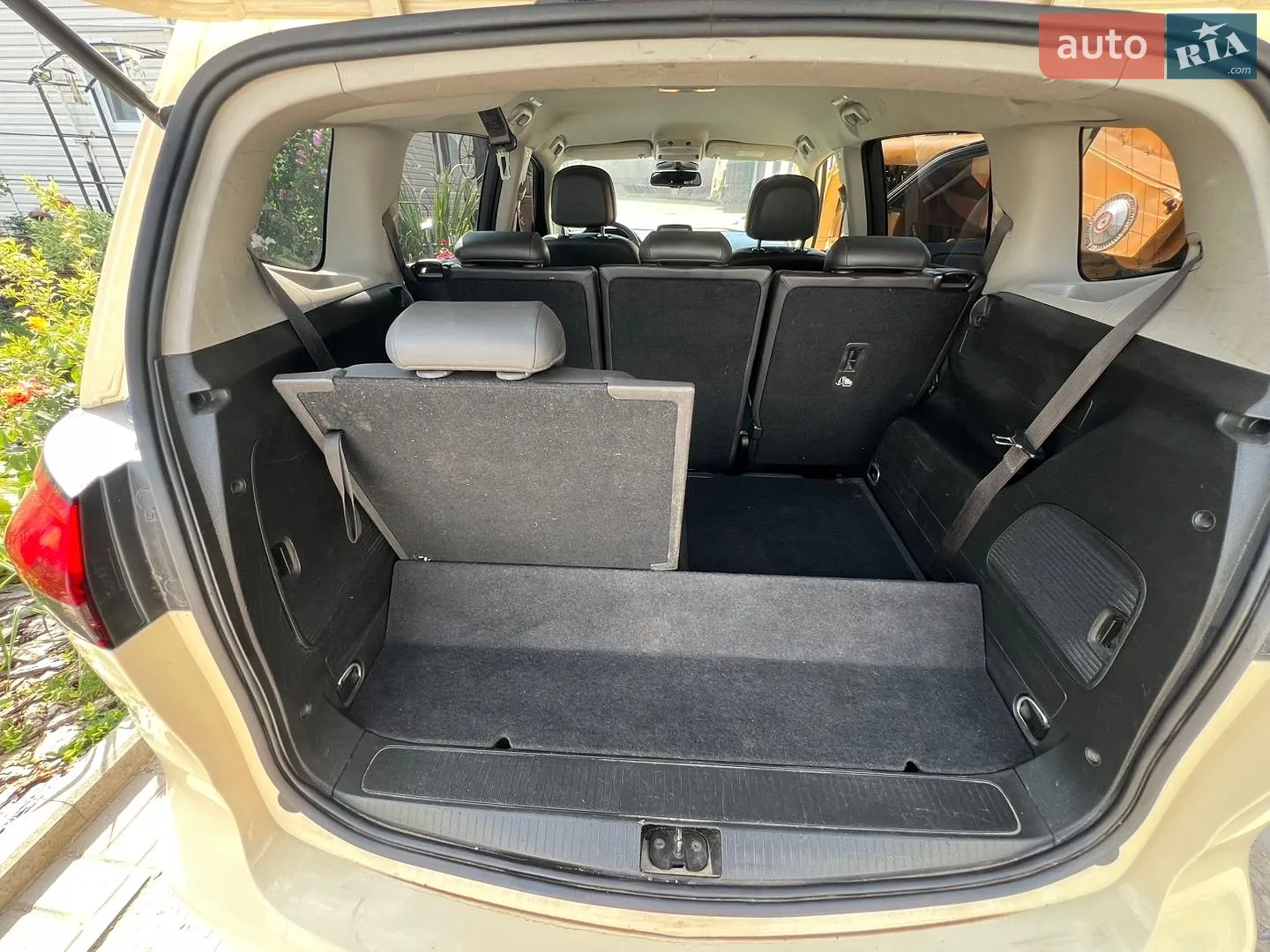 2014 Opel Zafira - мініатюра 25