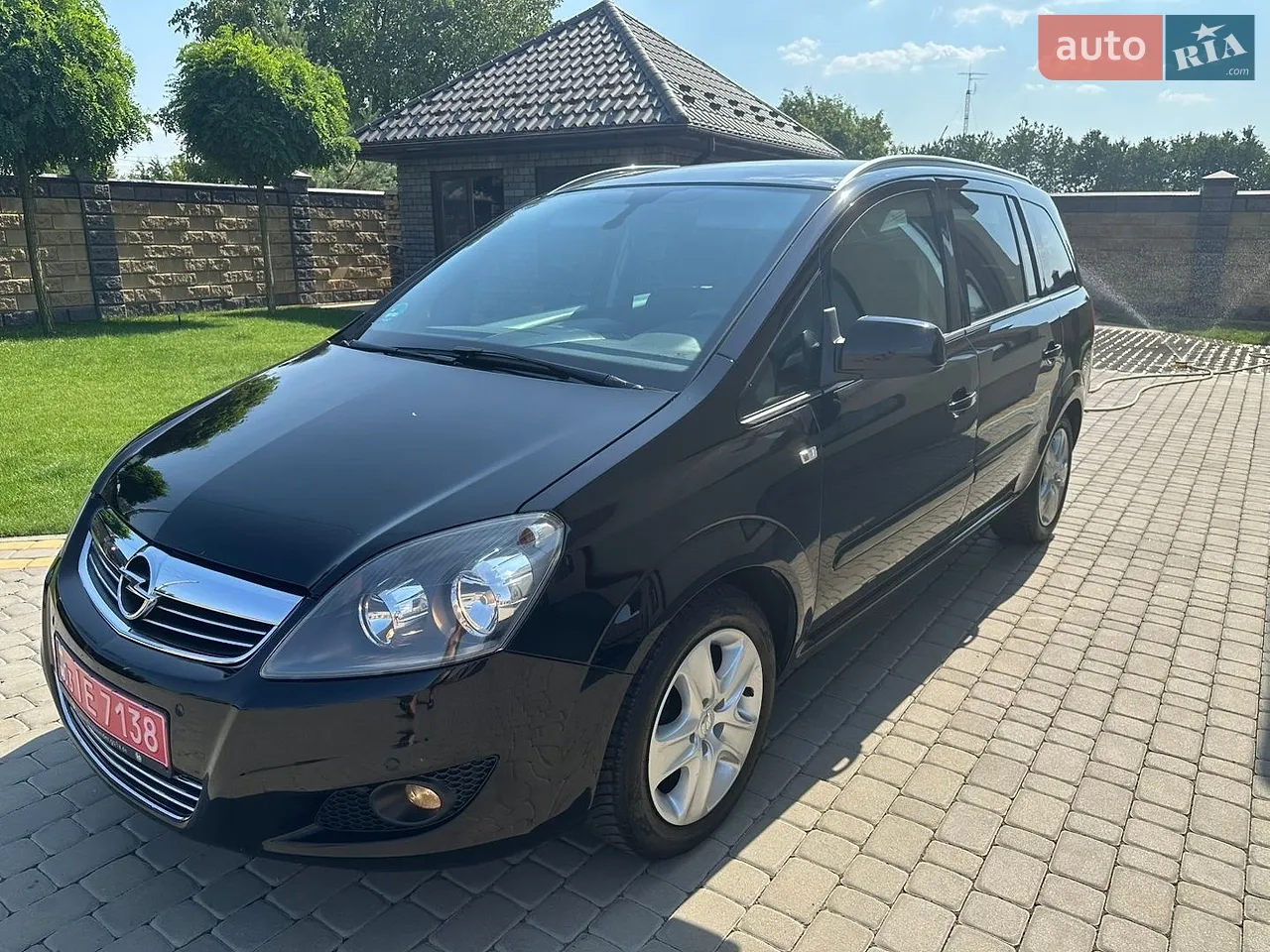 2011 Opel Astra - мініатюра 58