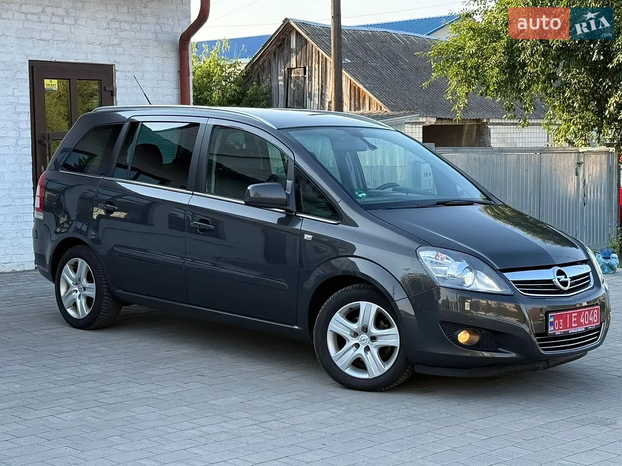2010 Renault Kangoo - мініатюра 125