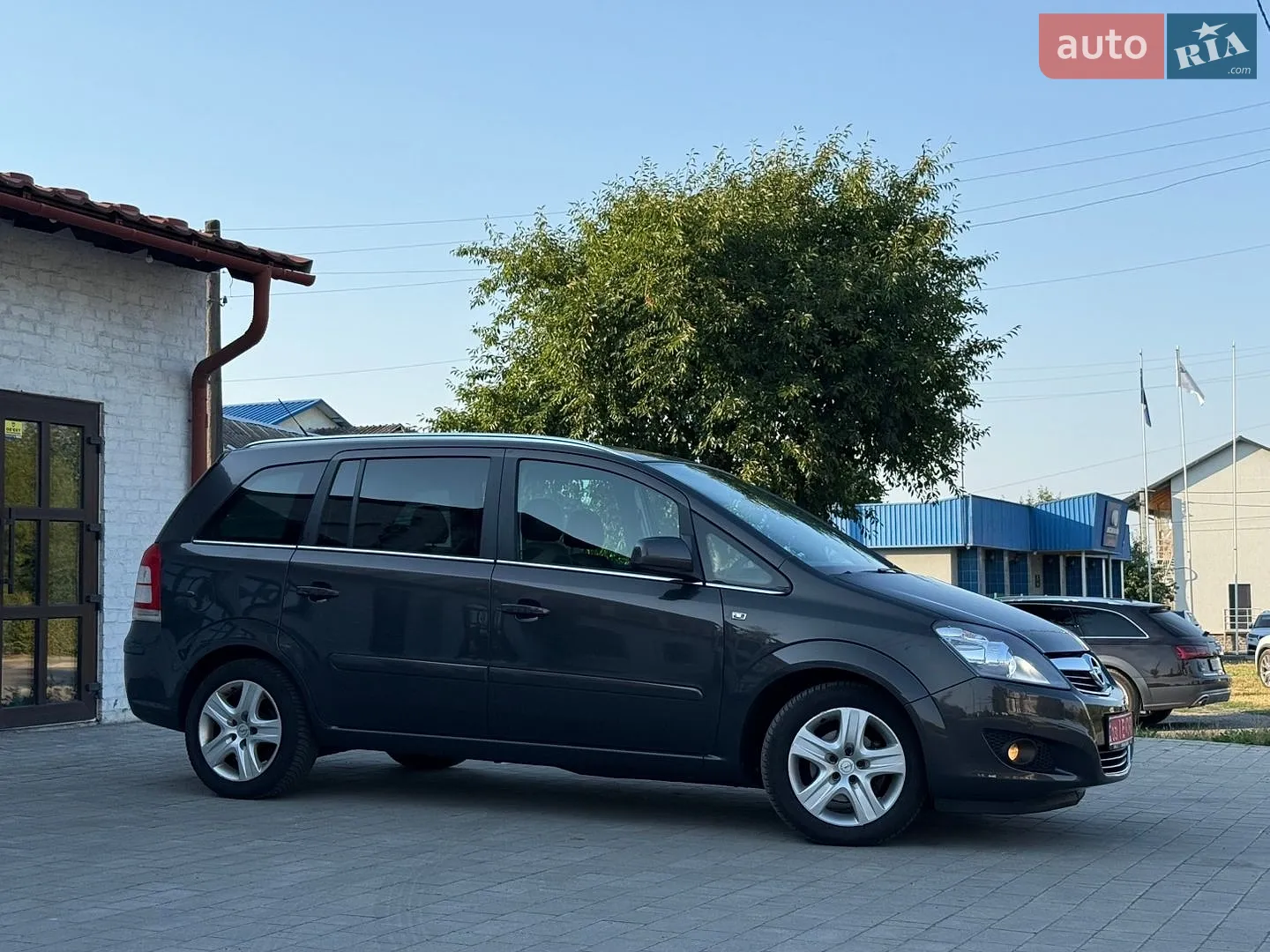 2012 Opel Zafira - мініатюра 7