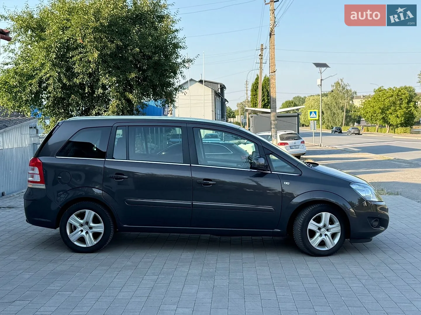 2012 Opel Zafira - мініатюра 13