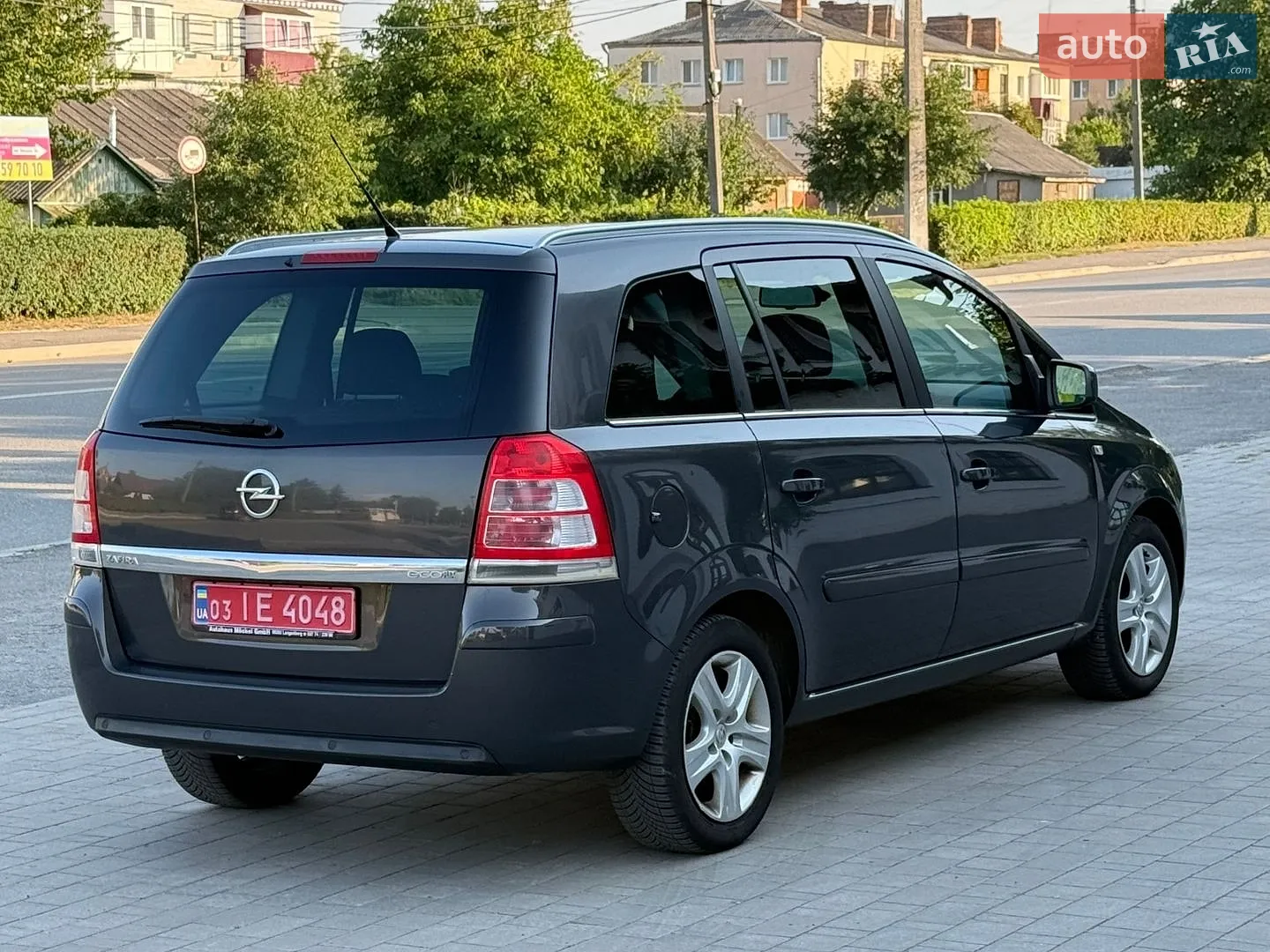 2012 Opel Zafira - мініатюра 21