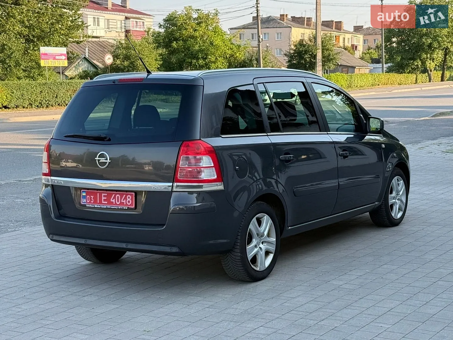 2012 Opel Zafira - мініатюра 25