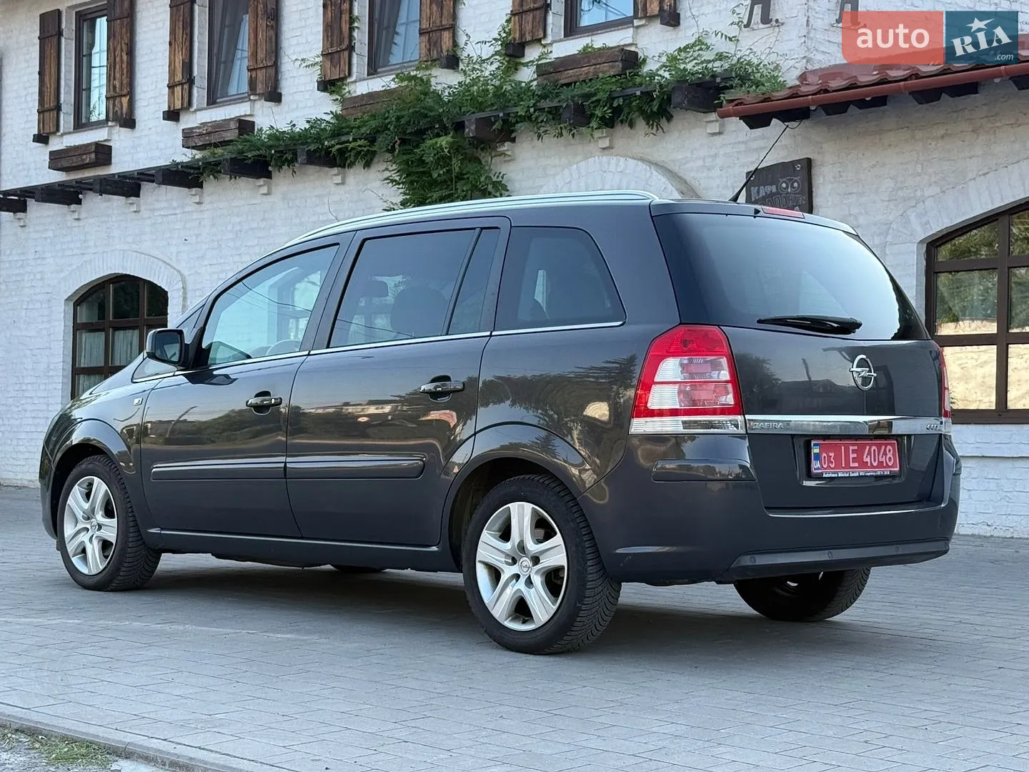 2012 Opel Zafira - мініатюра 29
