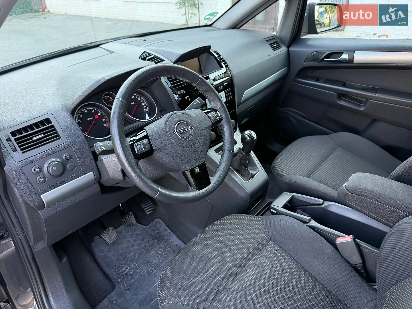 2012 Opel Zafira - мініатюра 32