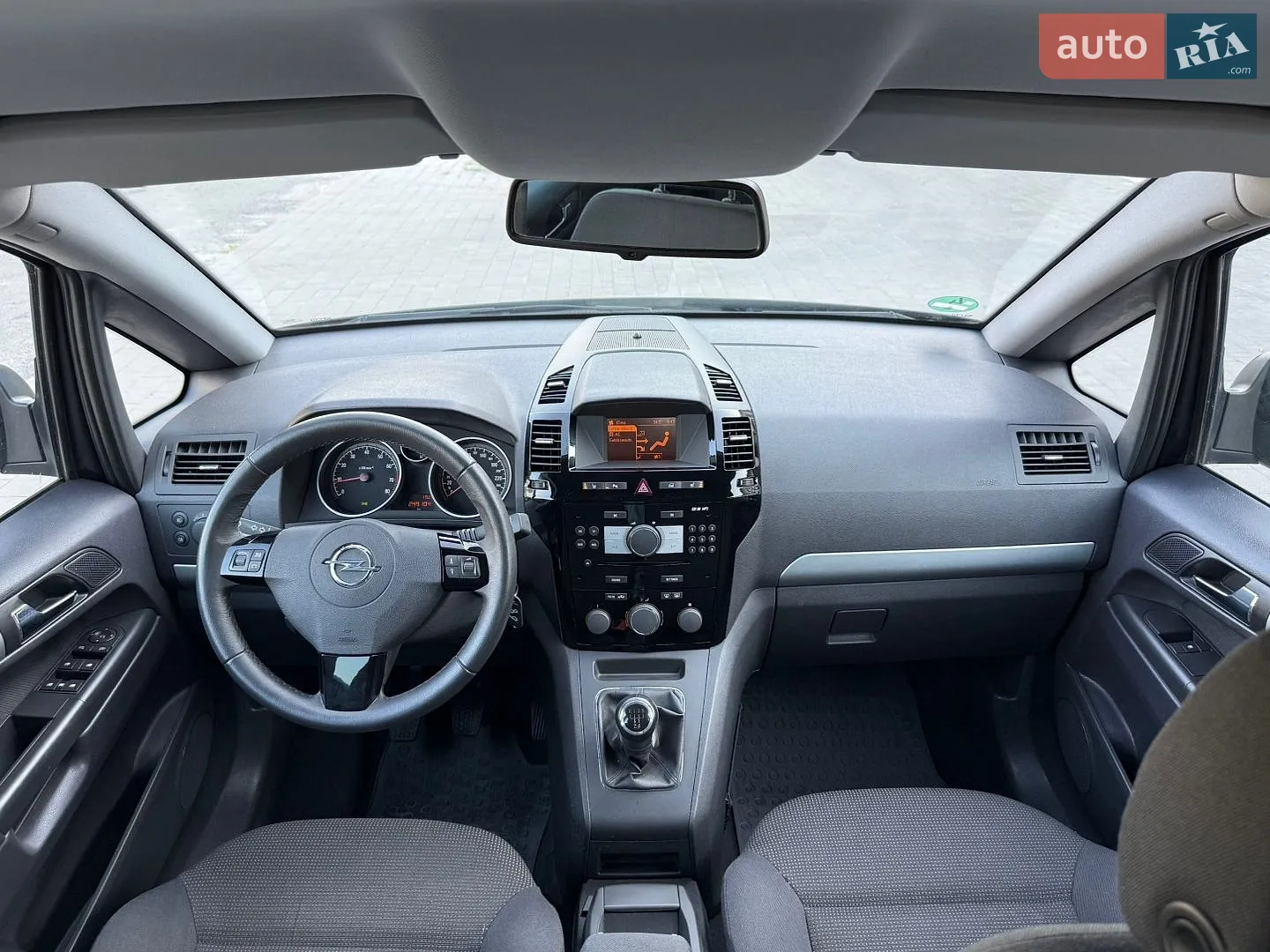 2012 Opel Zafira - мініатюра 38