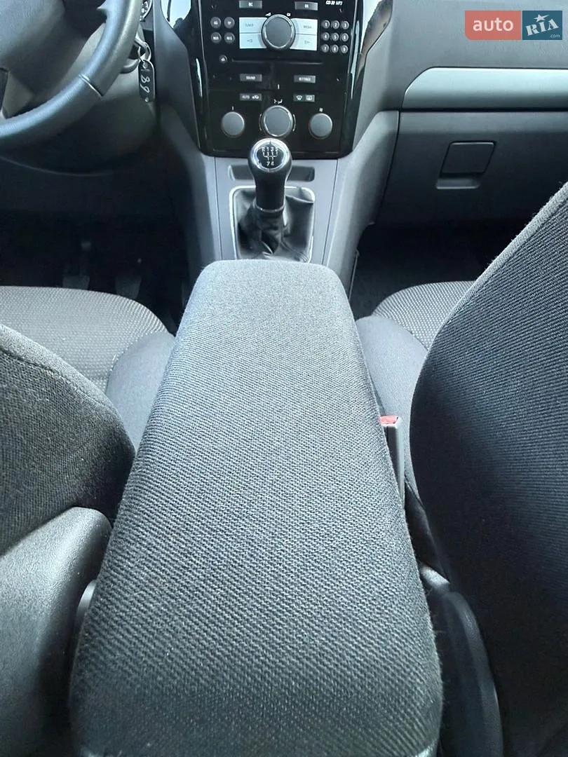 2012 Opel Zafira - мініатюра 55