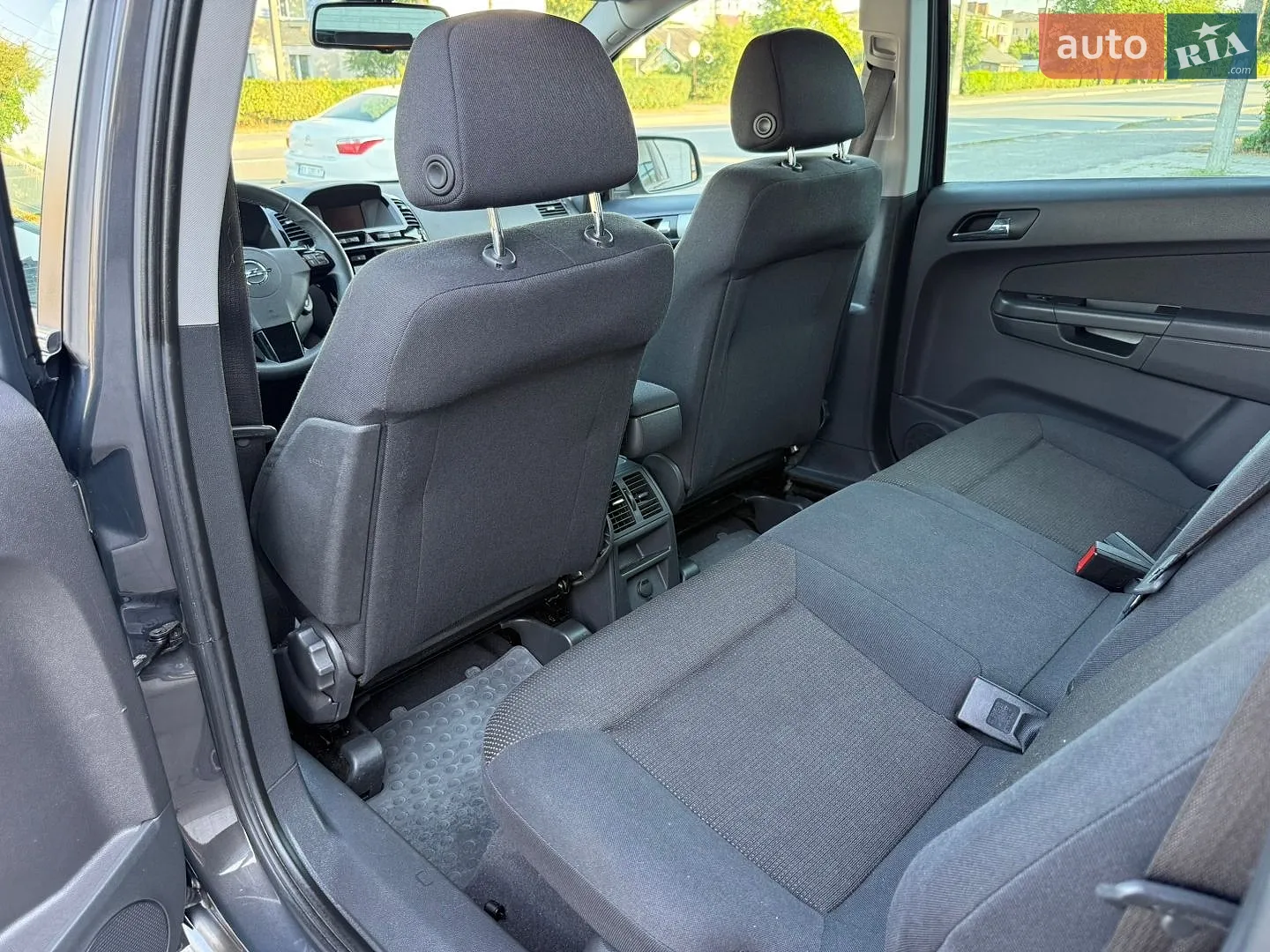 2012 Opel Zafira - мініатюра 78