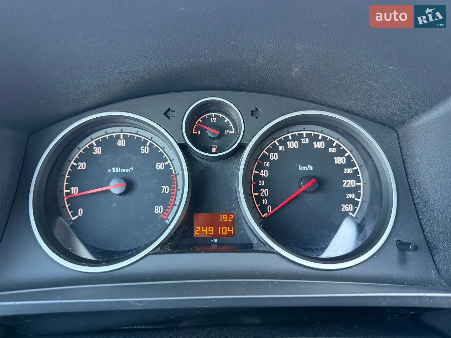 2012 Opel Zafira - мініатюра 118