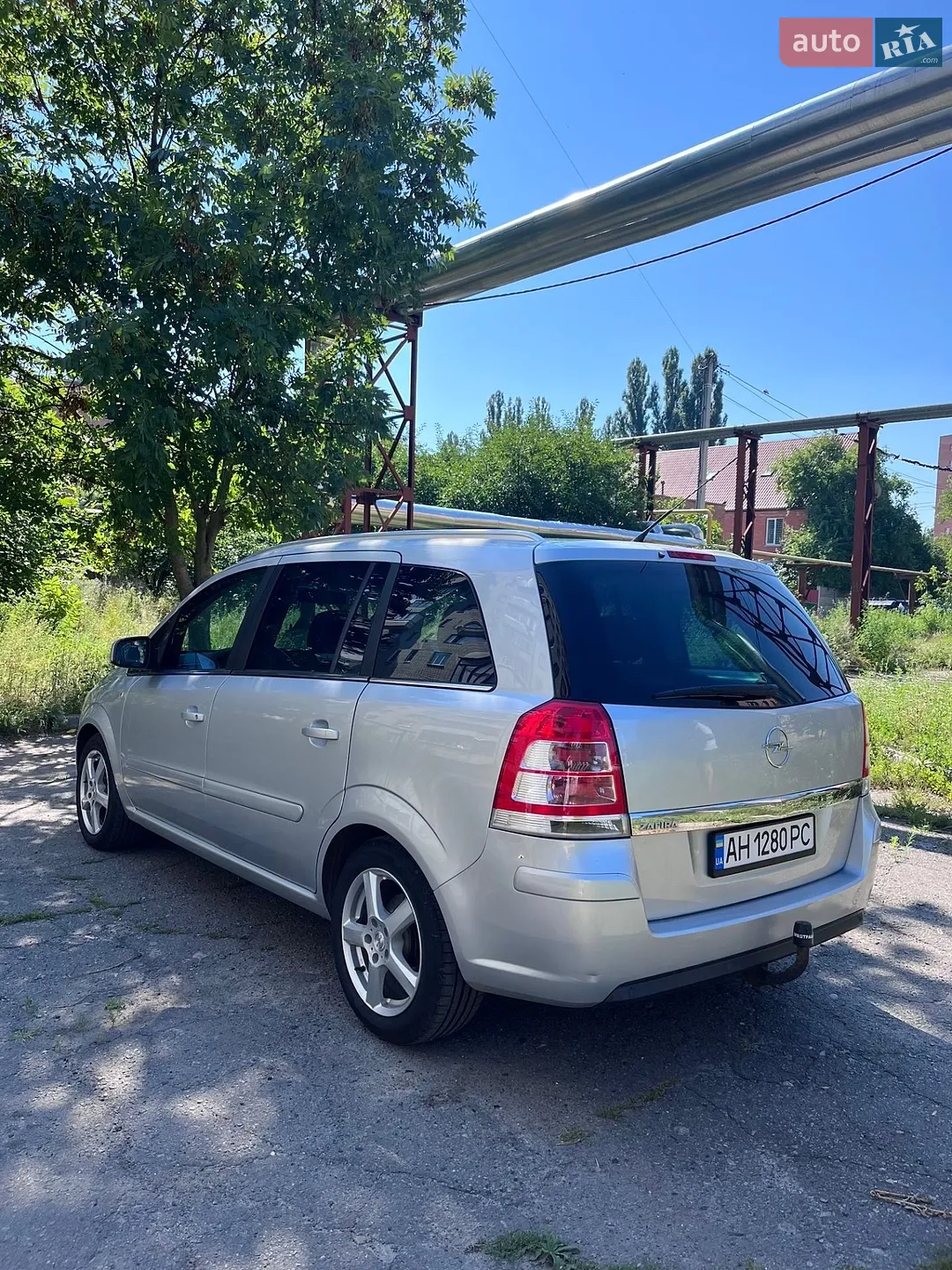 2011 Opel Zafira - мініатюра 3