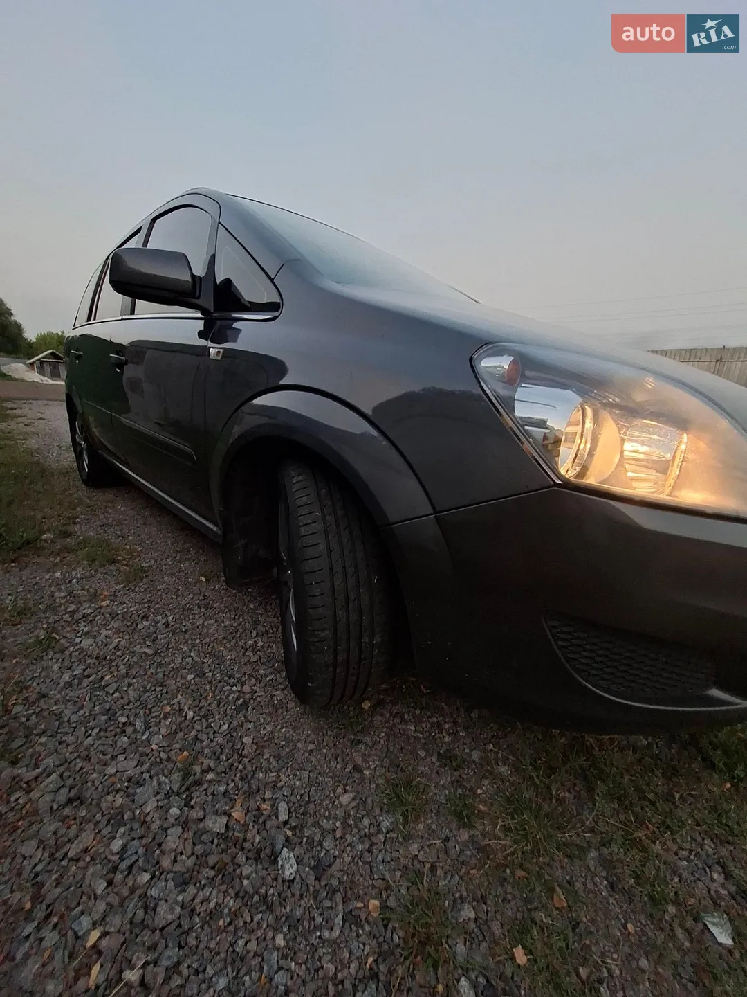 2011 Opel Zafira - мініатюра 12