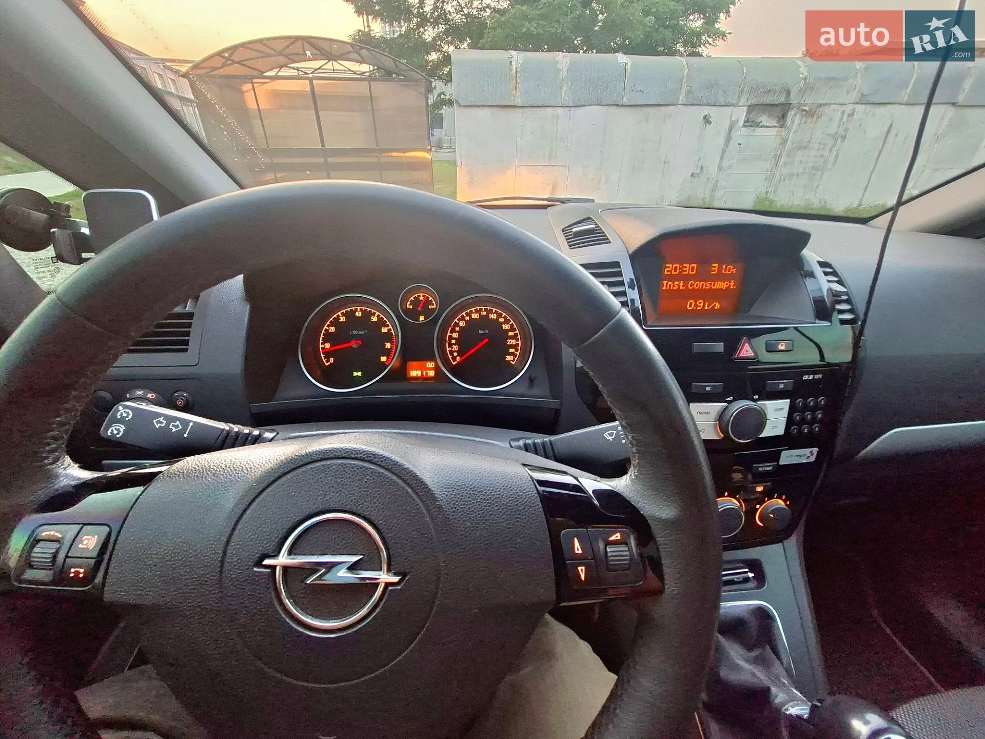 2011 Opel Zafira - мініатюра 17