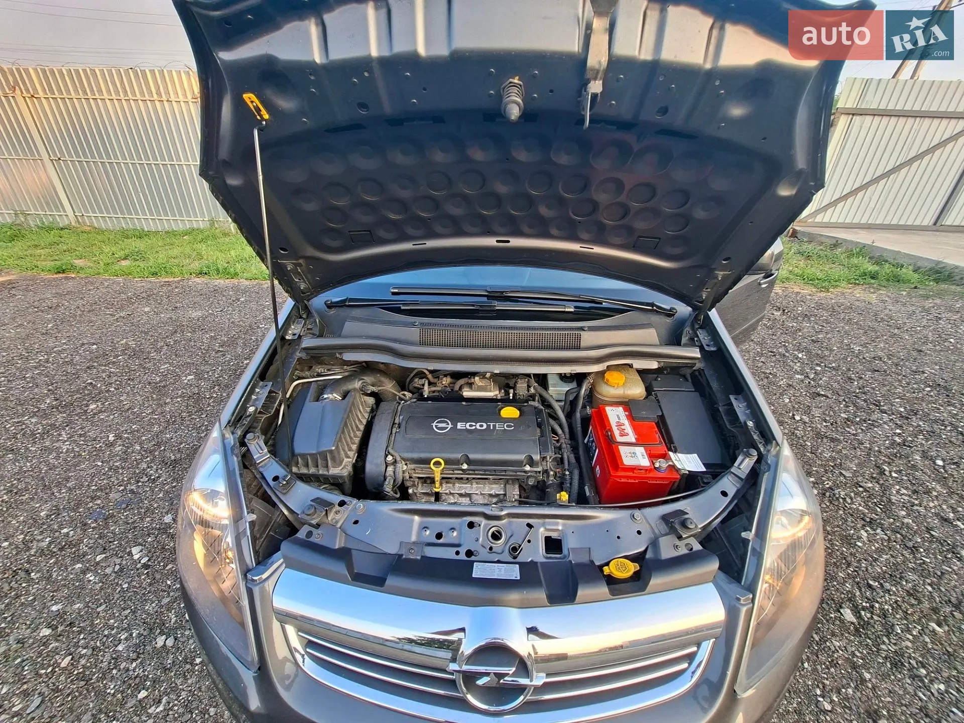 2011 Opel Zafira - мініатюра 23