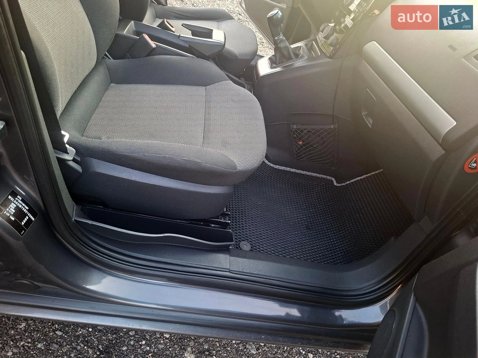 2011 Opel Zafira - мініатюра 31