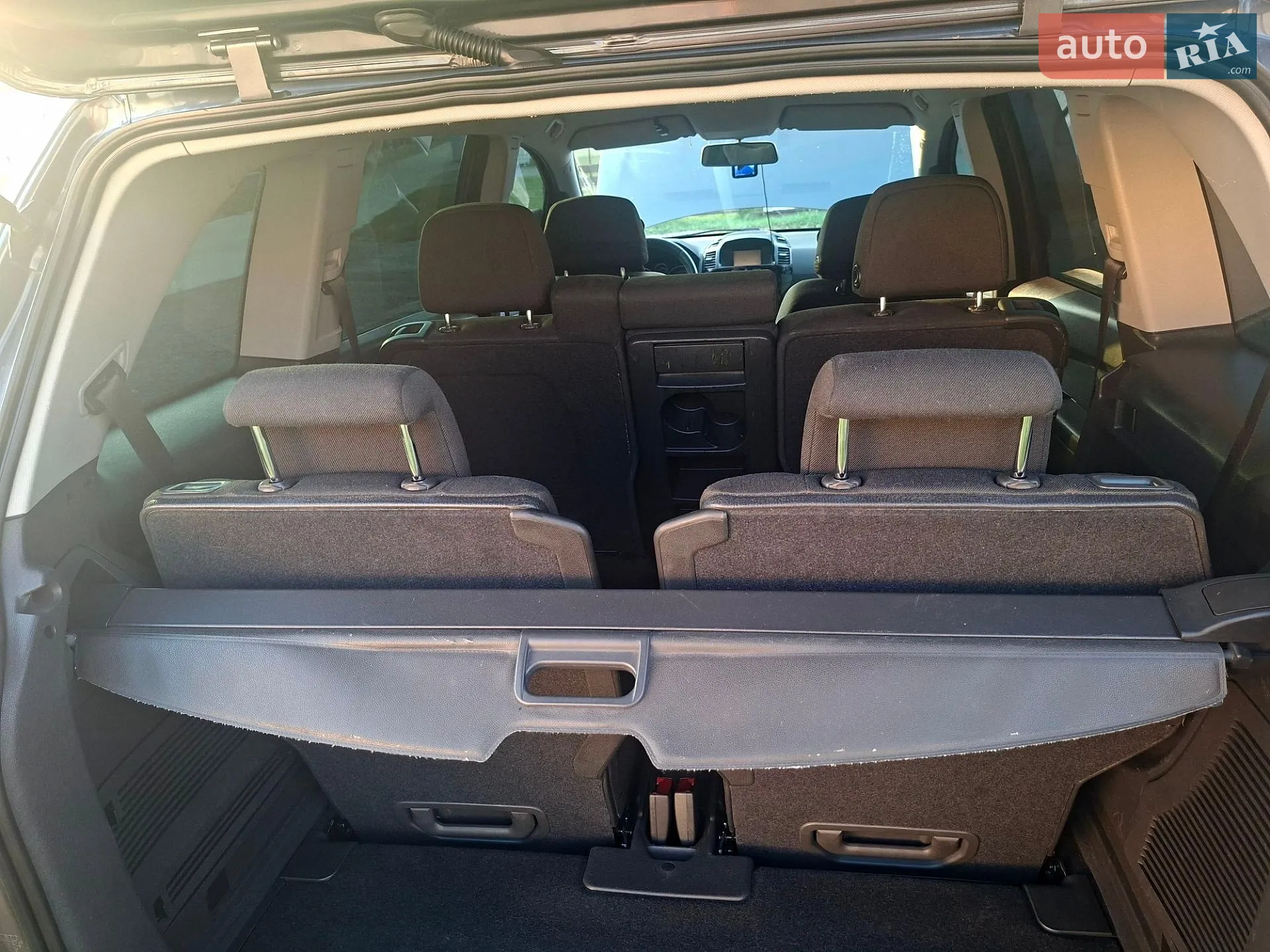 2011 Opel Zafira - мініатюра 42