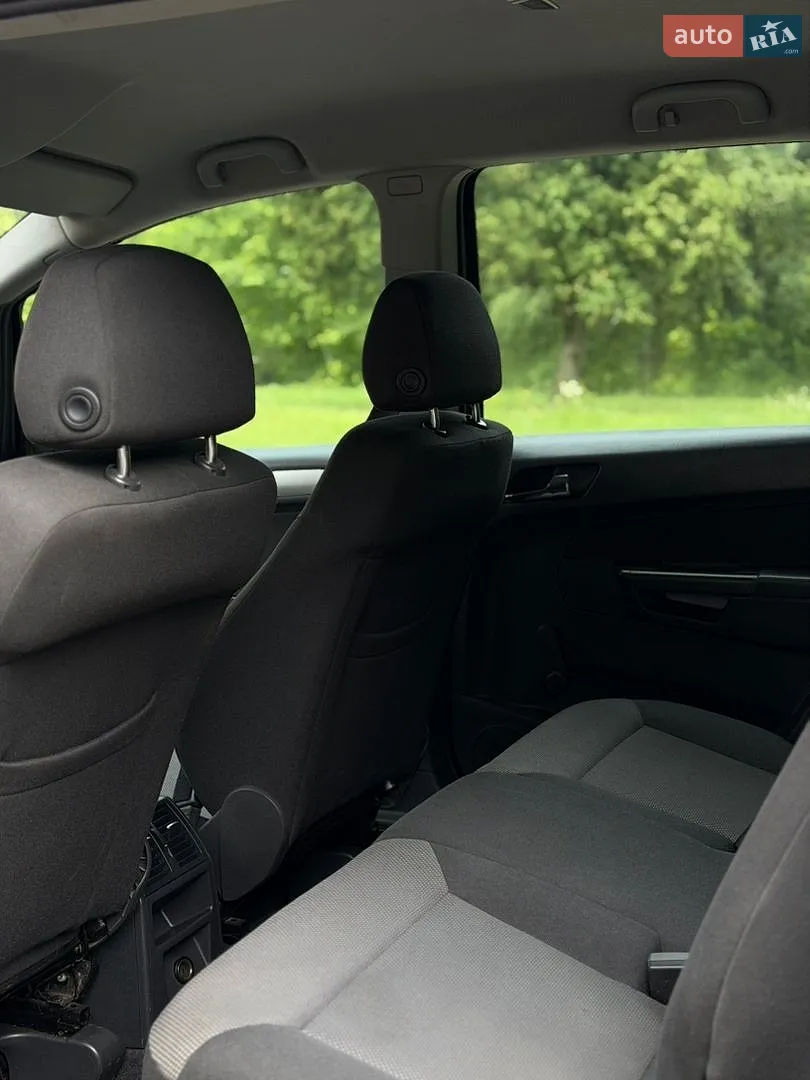 2013 Opel Zafira - мініатюра 20