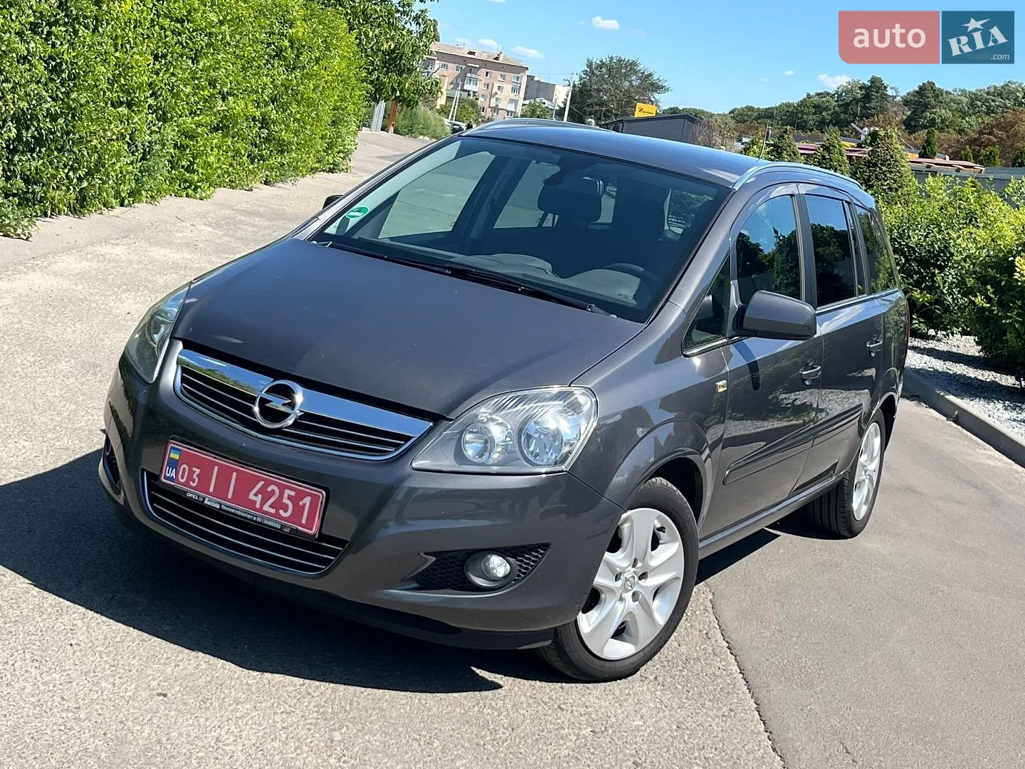 2011 Opel Zafira - мініатюра 15