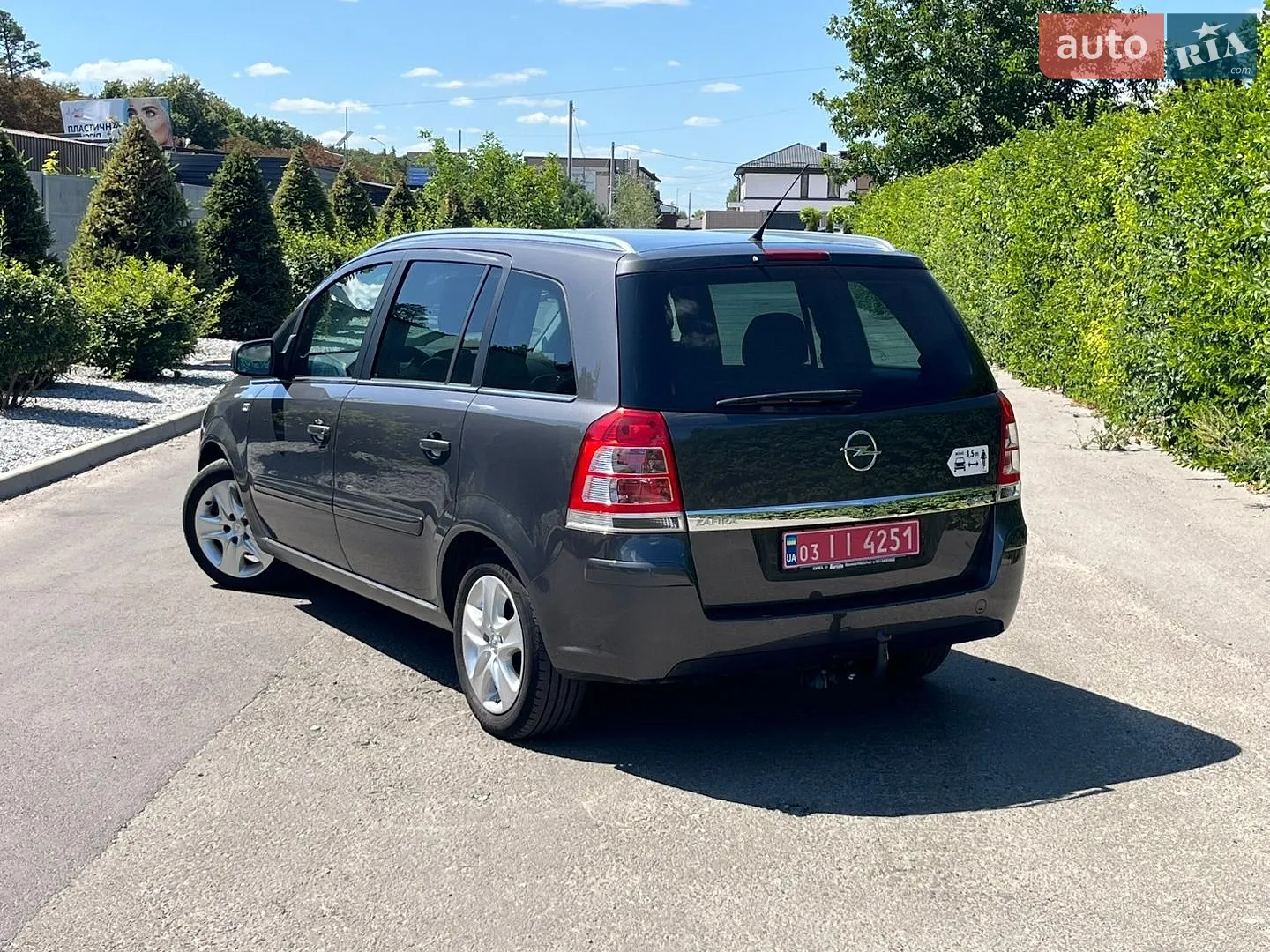2011 Opel Zafira - мініатюра 25
