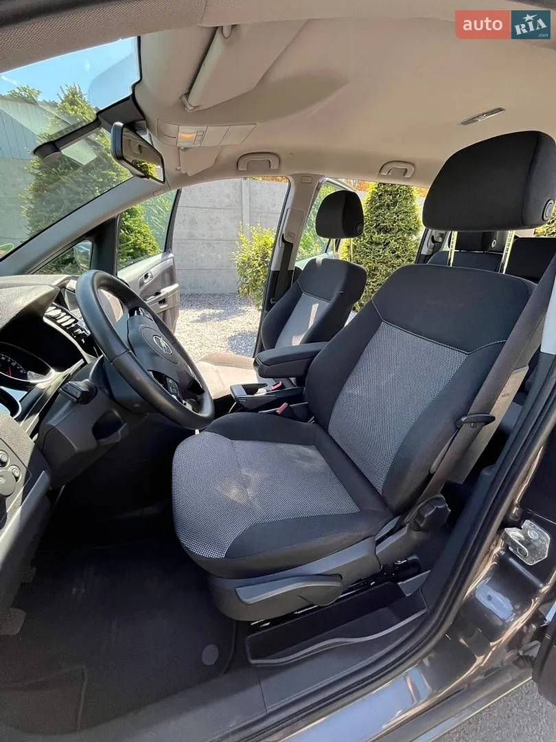 2011 Opel Zafira - мініатюра 38