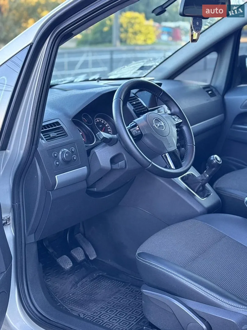 2010 Opel Zafira - мініатюра 33