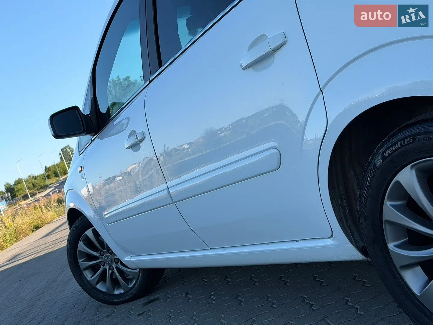 2010 Opel Zafira - мініатюра 19