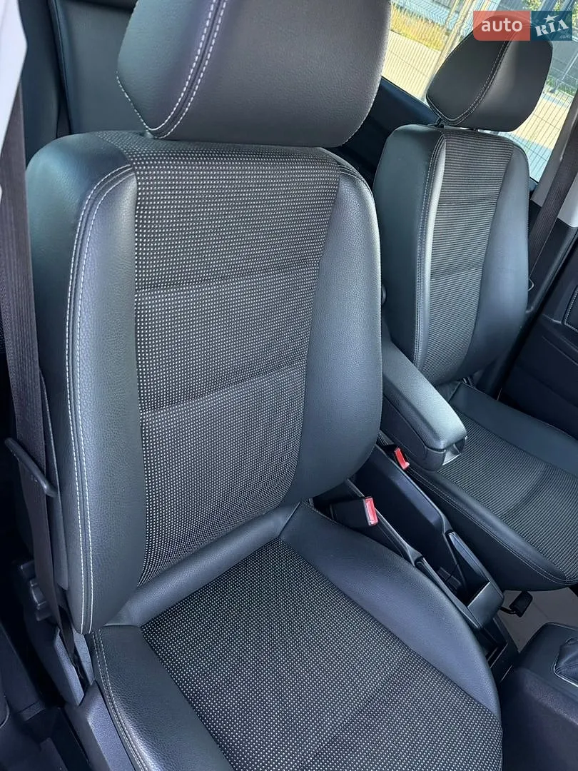2010 Opel Zafira - мініатюра 35