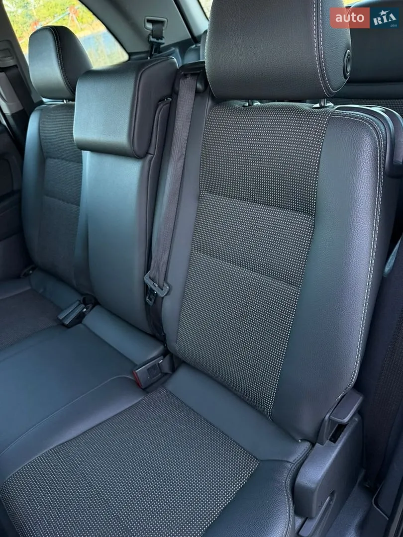 2010 Opel Zafira - мініатюра 54