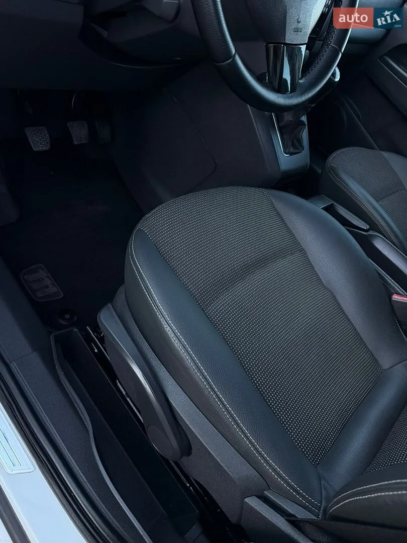 2010 Opel Zafira - мініатюра 57