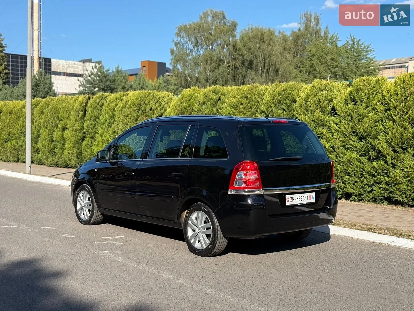 2011 Opel Zafira - мініатюра 3