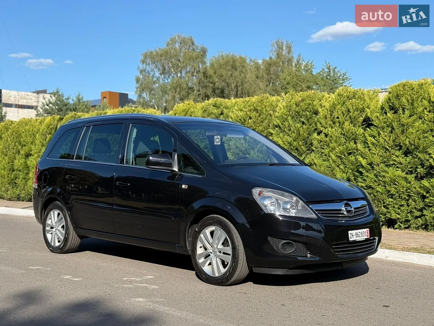 2011 Opel Zafira - мініатюра 7