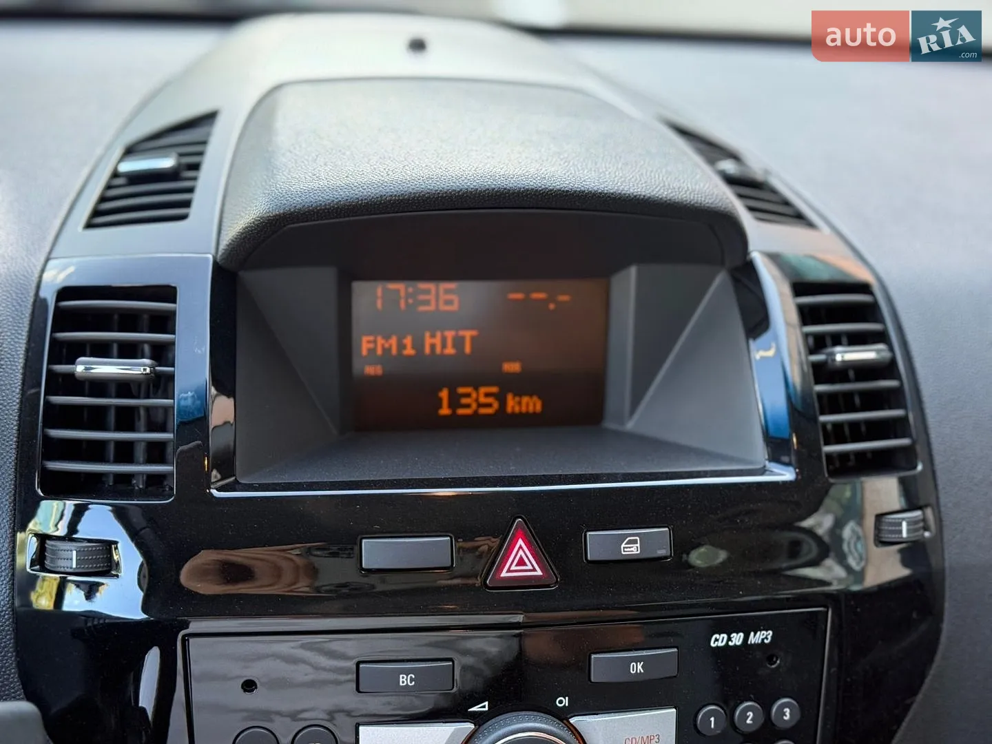 2011 Opel Zafira - мініатюра 17