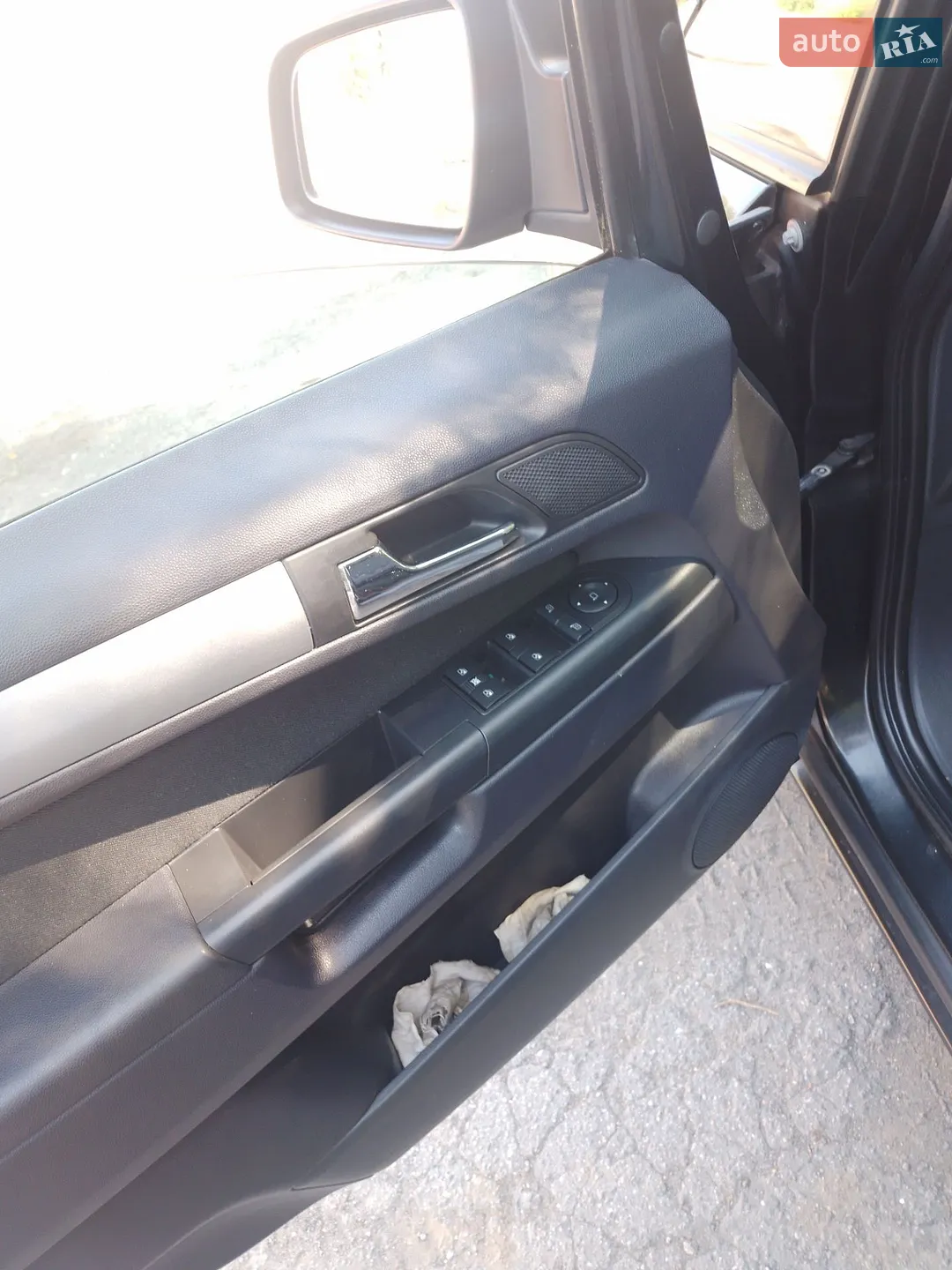 2012 Opel Zafira - мініатюра 6