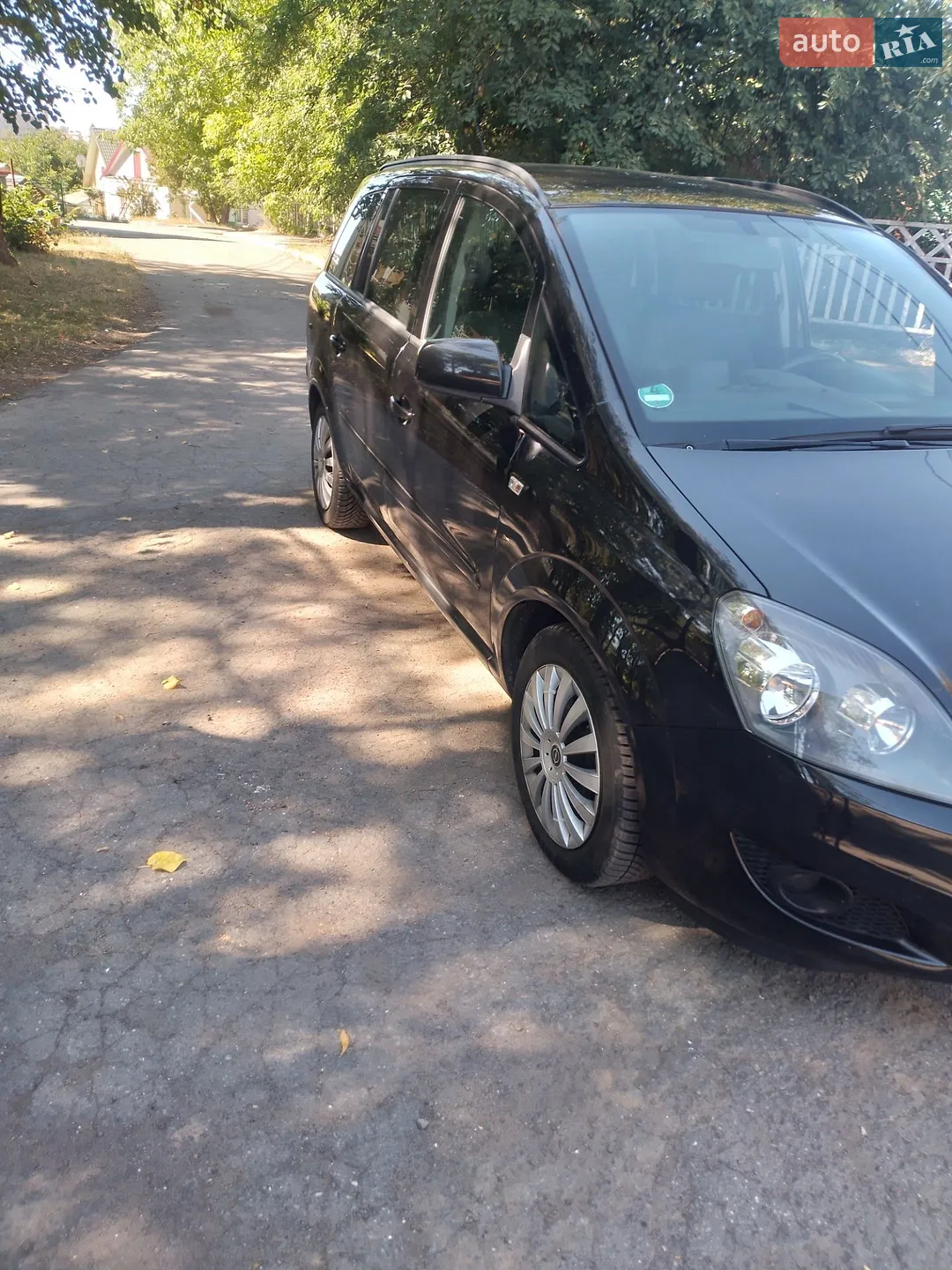 2012 Opel Zafira - мініатюра 2