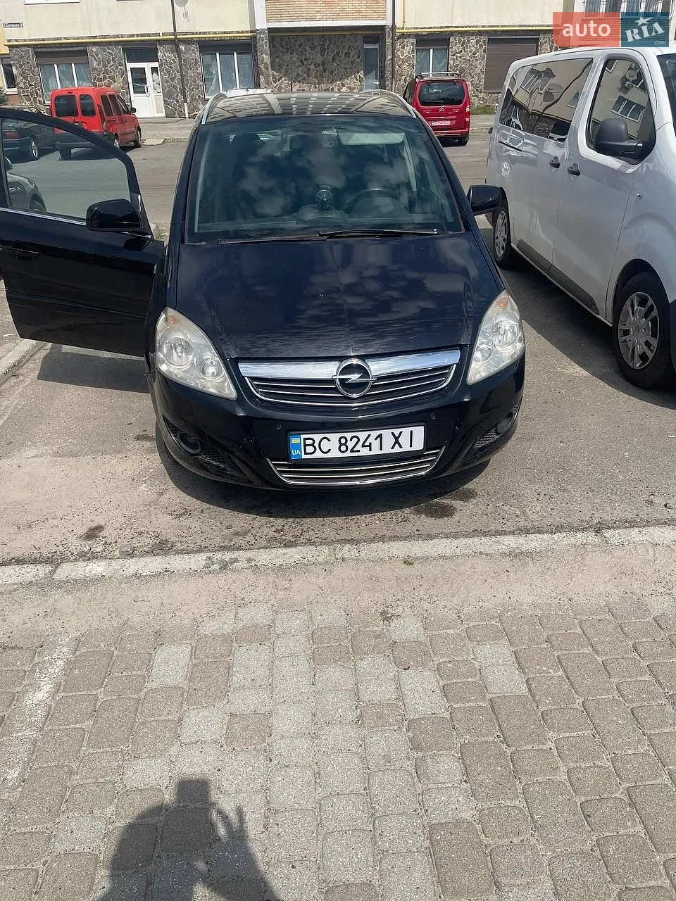 2010 Opel Zafira - фото 1
