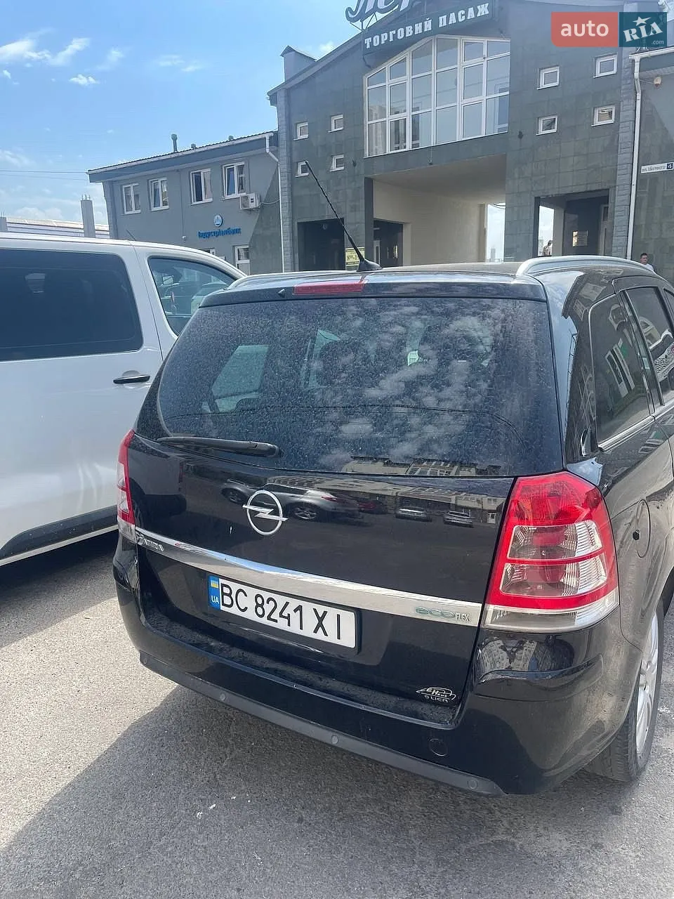 2010 Opel Zafira - мініатюра 79