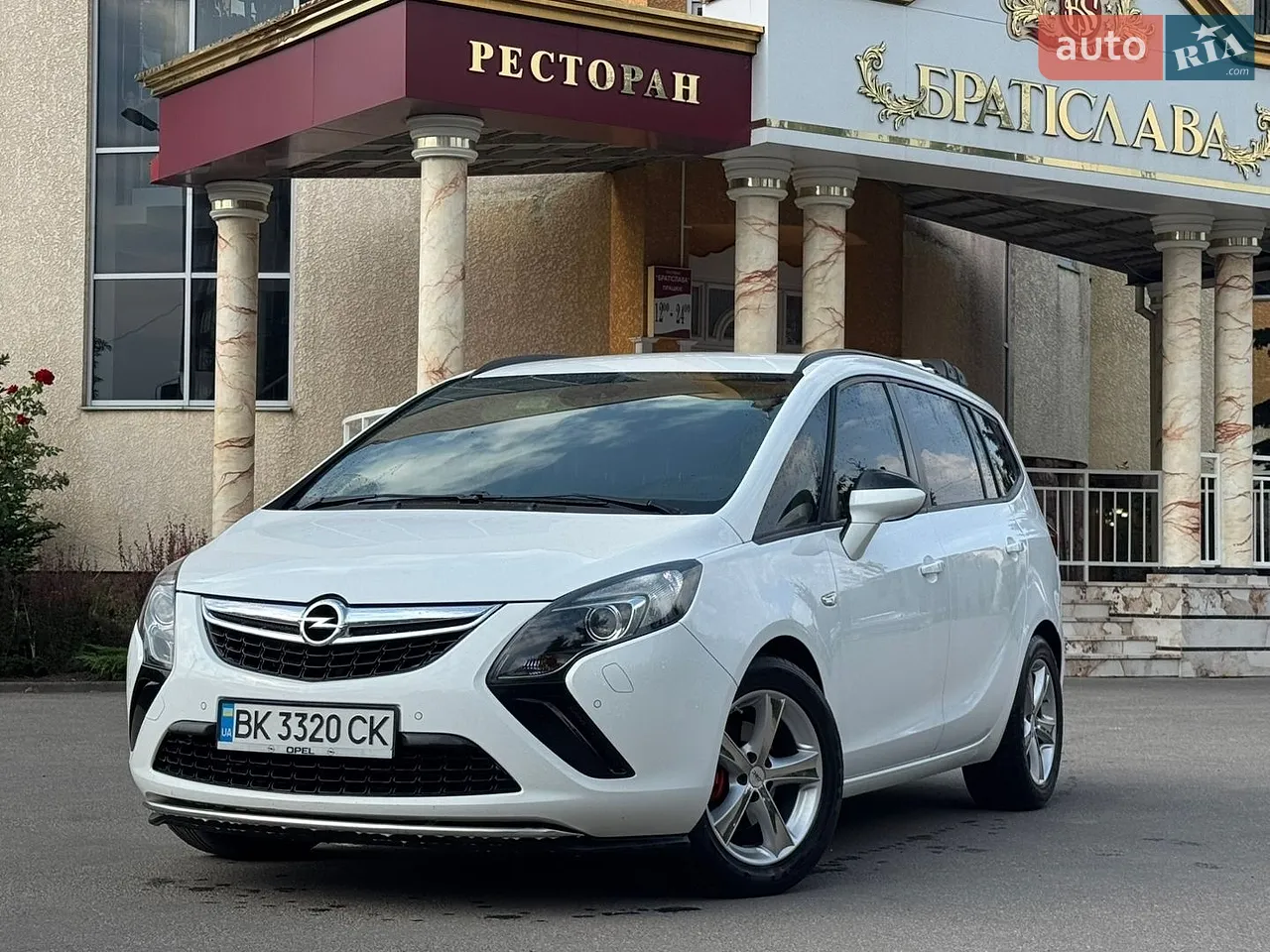 2014 Opel Zafira - мініатюра 30