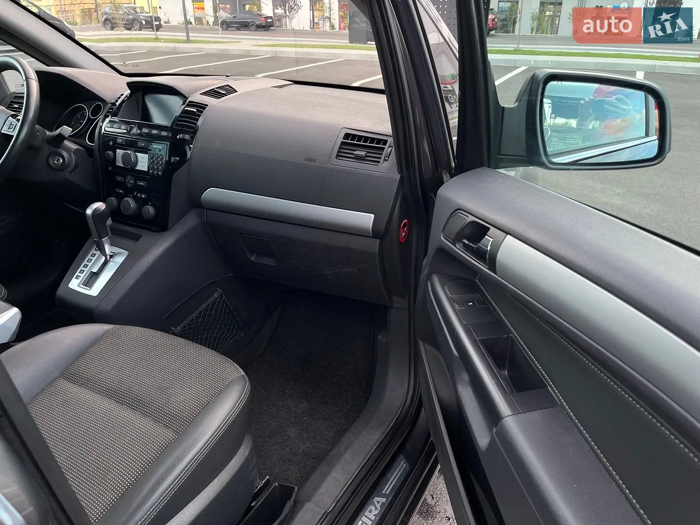 2010 Opel Zafira - мініатюра 15