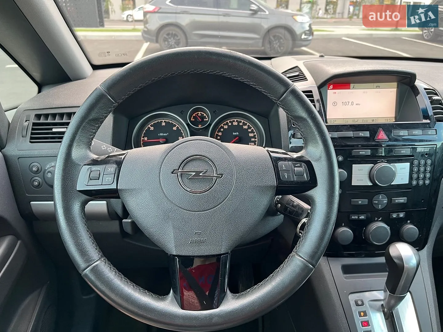 2010 Opel Zafira - мініатюра 19