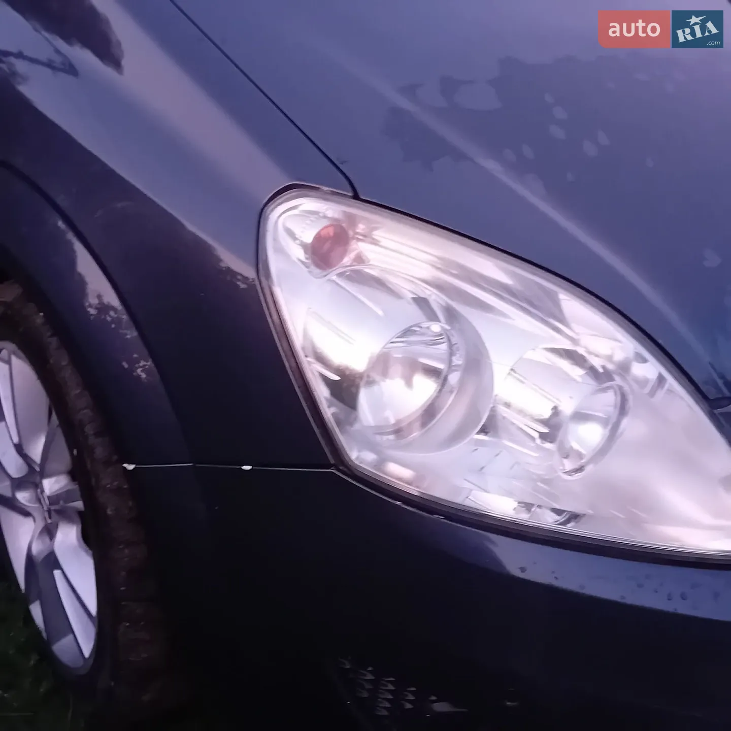 2010 Opel Zafira - мініатюра 3