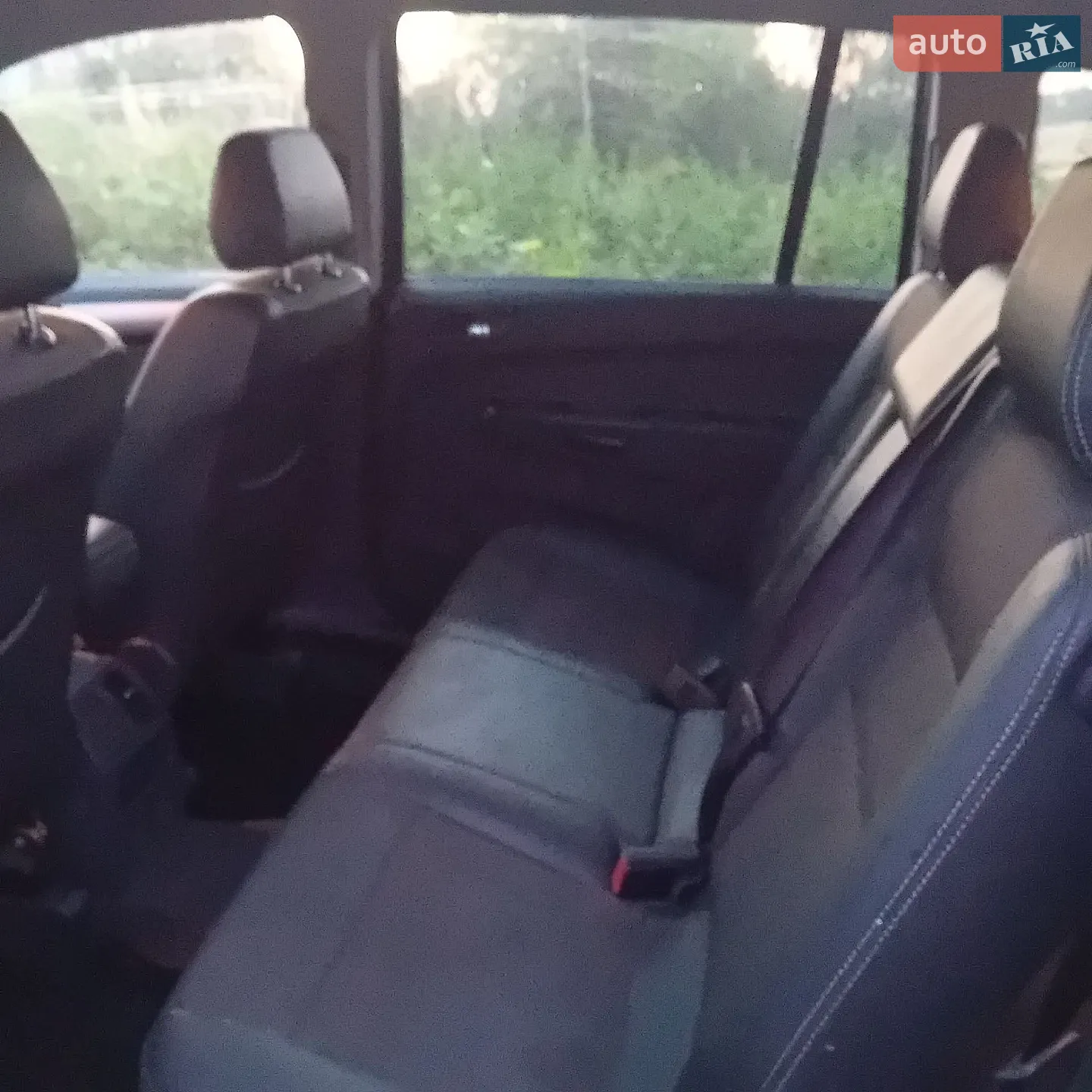 2010 Opel Zafira - мініатюра 18