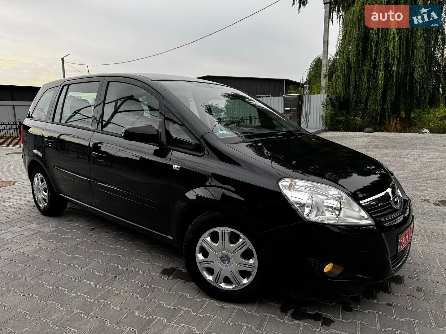 2010 Opel Zafira - мініатюра 14