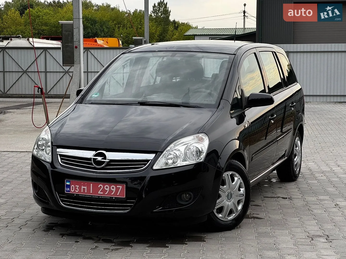 2010 Opel Zafira - мініатюра 19
