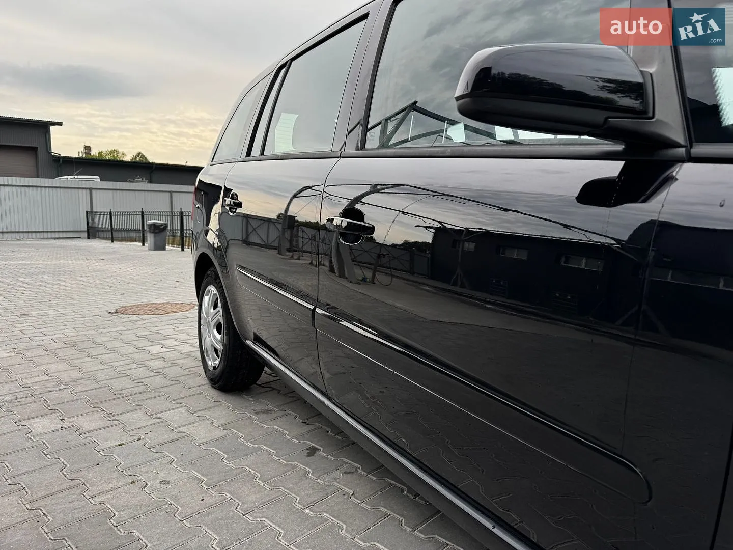 2010 Opel Zafira - мініатюра 34