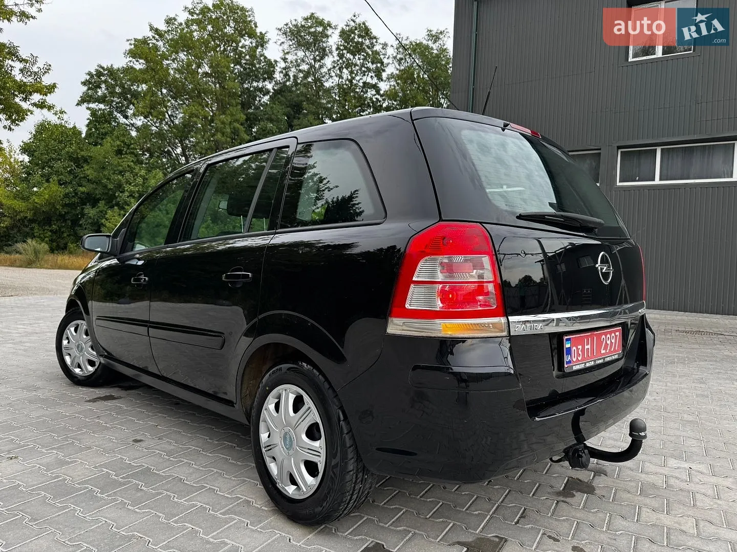 2010 Opel Zafira - мініатюра 42