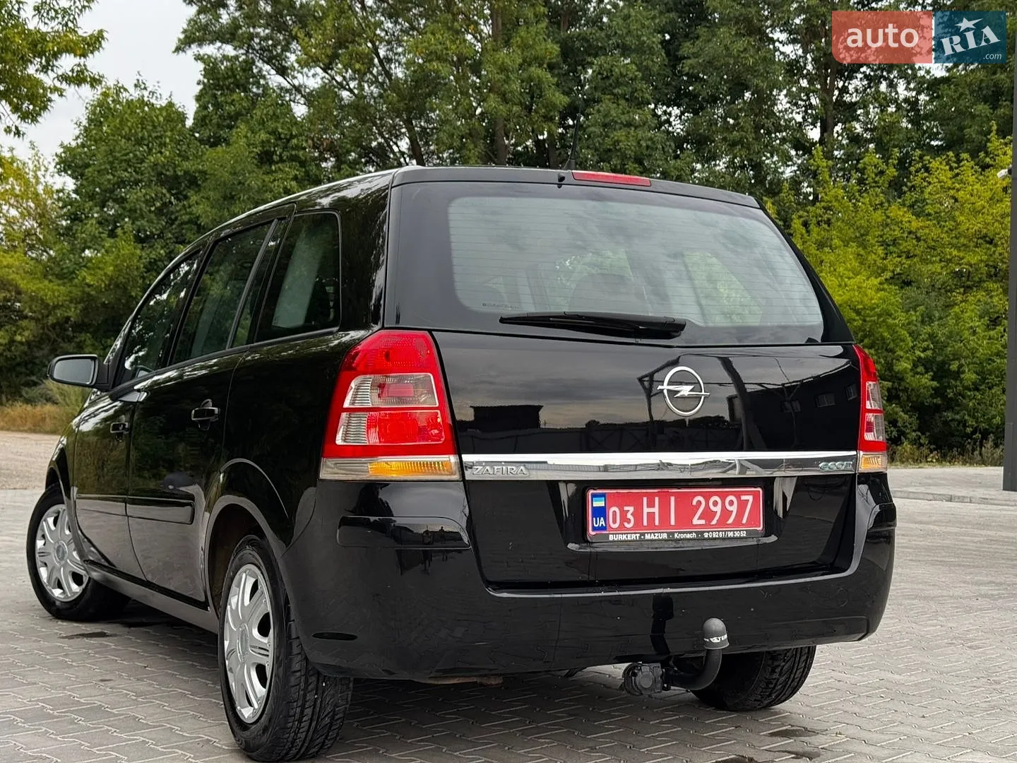 2010 Opel Zafira - мініатюра 44