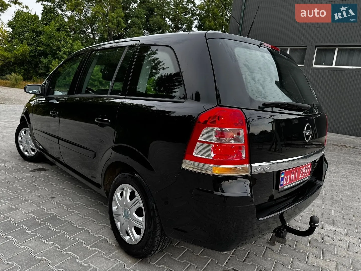 2010 Opel Zafira - мініатюра 45